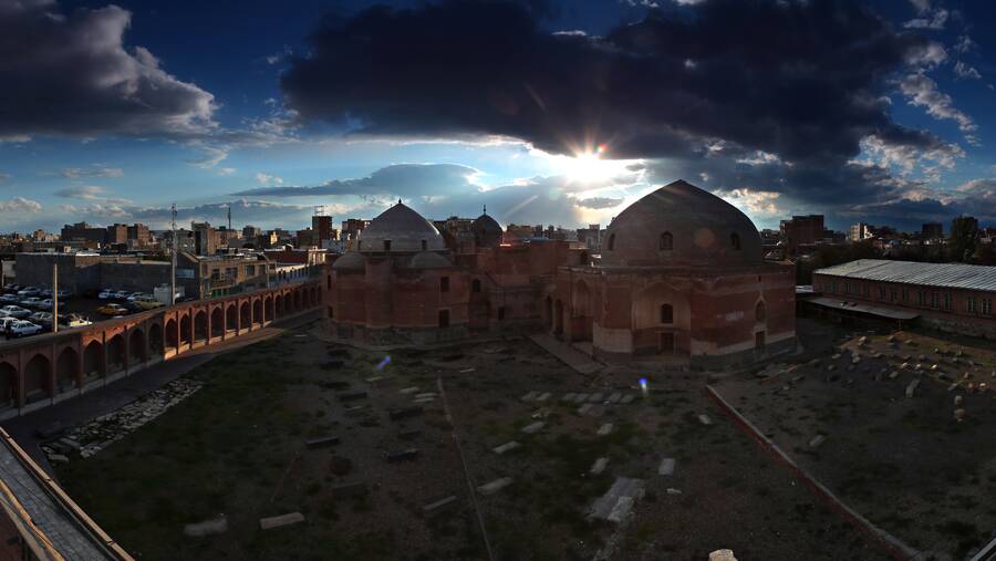 آرامگاه شیخ صفی الدین اردبیلی